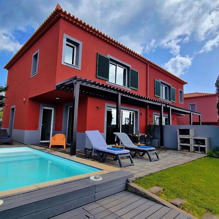 Villa Antonina By Lovelystay Arco da Calheta  Exterior photo